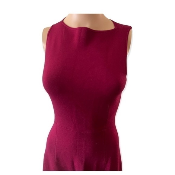 LARK & Ro Sleeveless Sweetheart Fit & Flare dress small - Picture 2 of 5